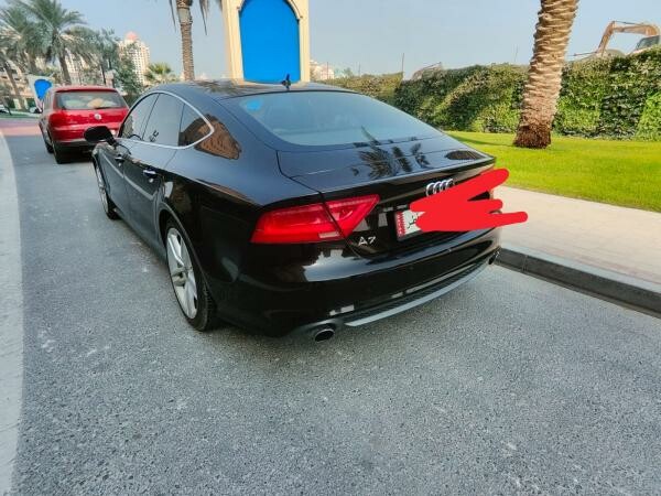 AUDI A7 2012 - 4