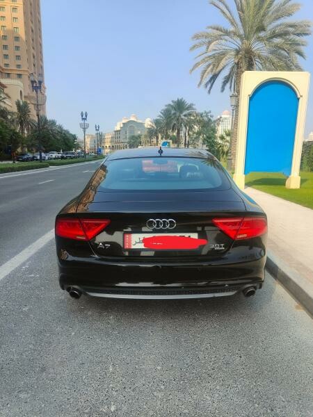AUDI A7 2012 - 8