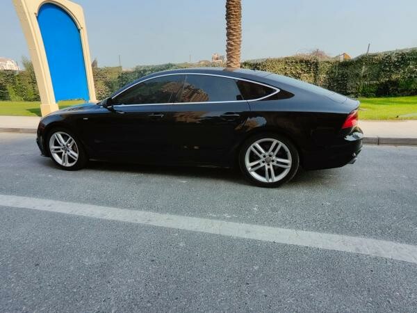 AUDI A7 2012 - 1