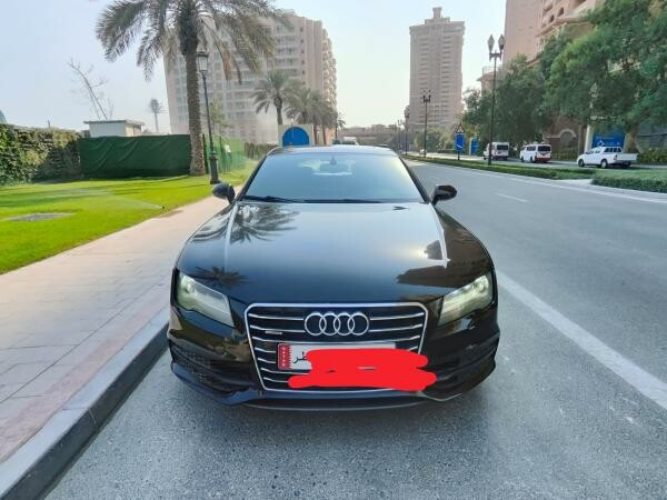 AUDI A7 2012 - 5