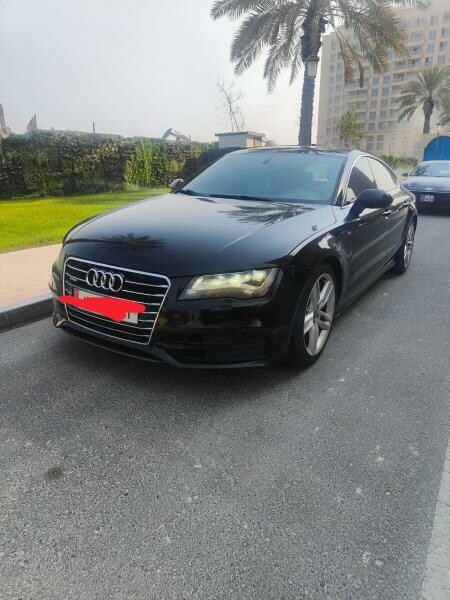AUDI A7 2012 - 9