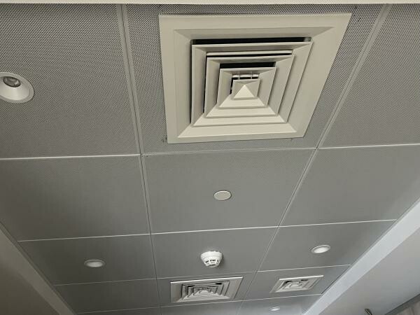 Ducting subcontractor - 3