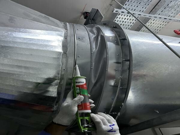 Ducting subcontractor - 5
