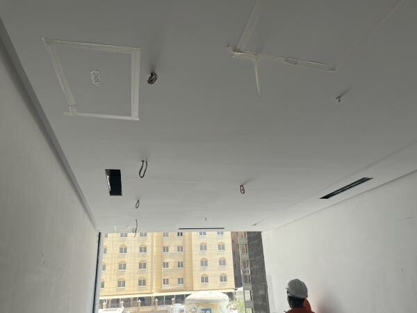 Ducting subcontractor - 14