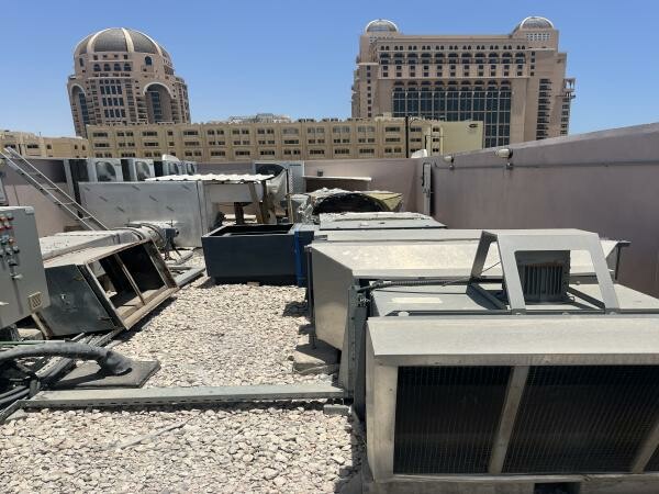 Ducting subcontractor - 4