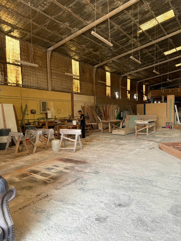 Equipped Workshop for Rent /Convert - 4