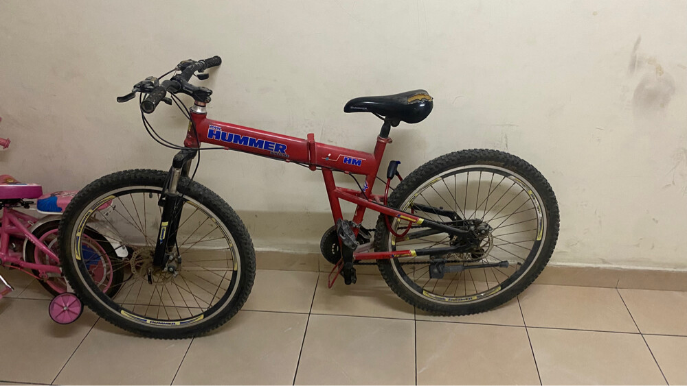 bycicle - 1