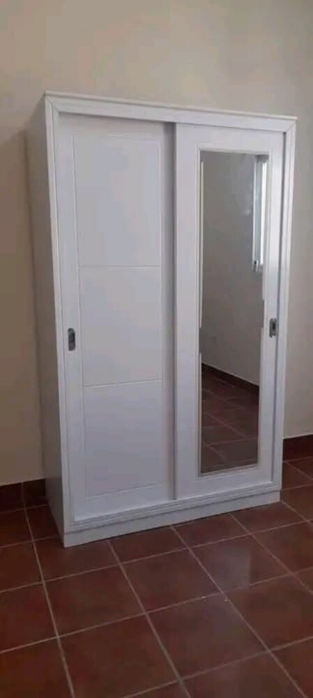 سرير مزدوج مع مرتبة للبيع - 7