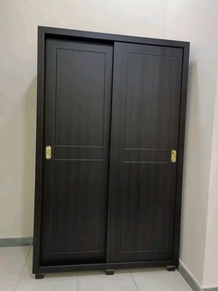 سرير مزدوج مع مرتبة للبيع - 2
