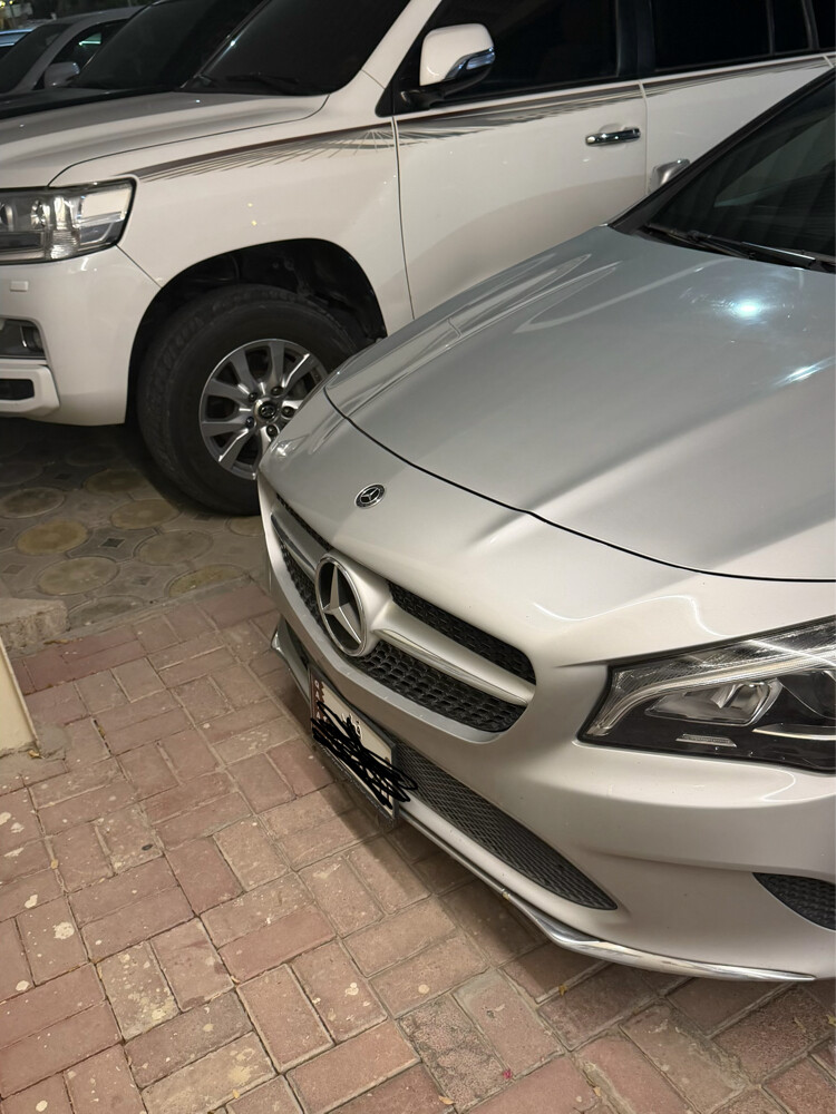 Mercedes cla 250 - 3