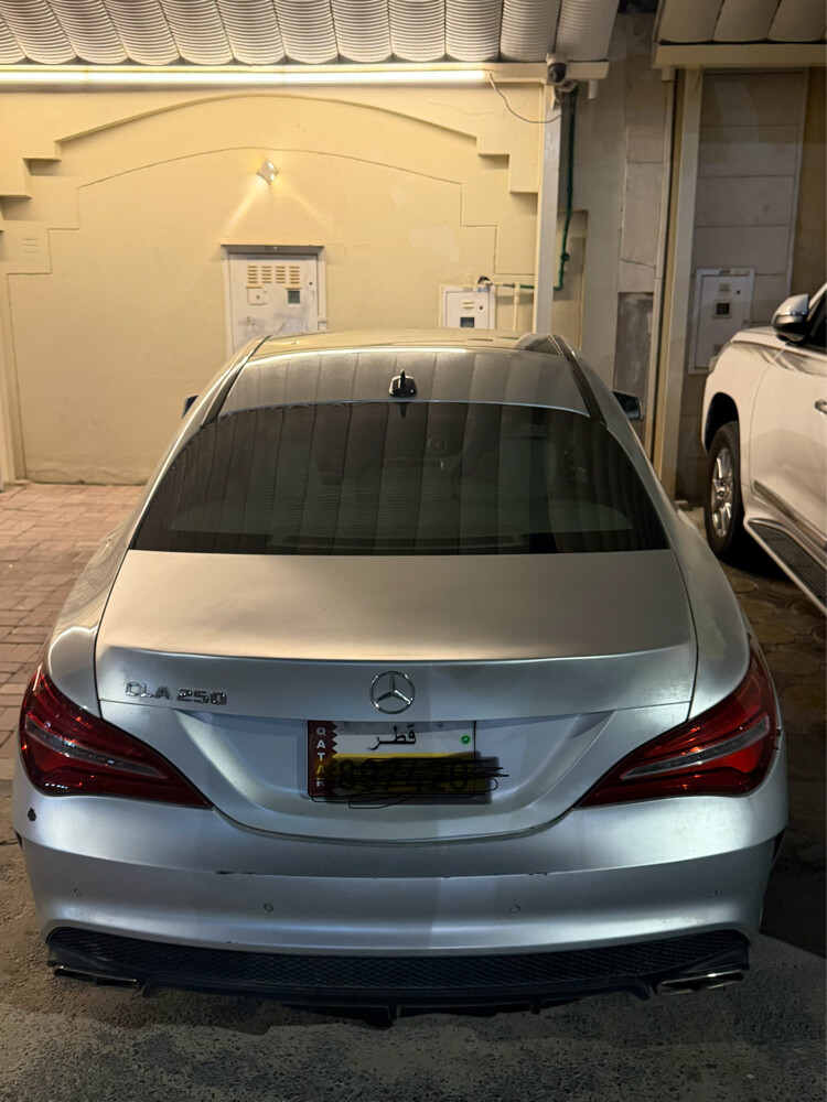 Mercedes cla 250 - 1