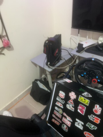 بي سي كامل مع كرت 1650 و 1050 - 3