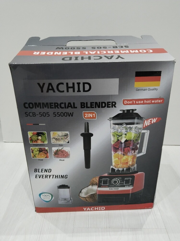 This Blender is good condition the - 2