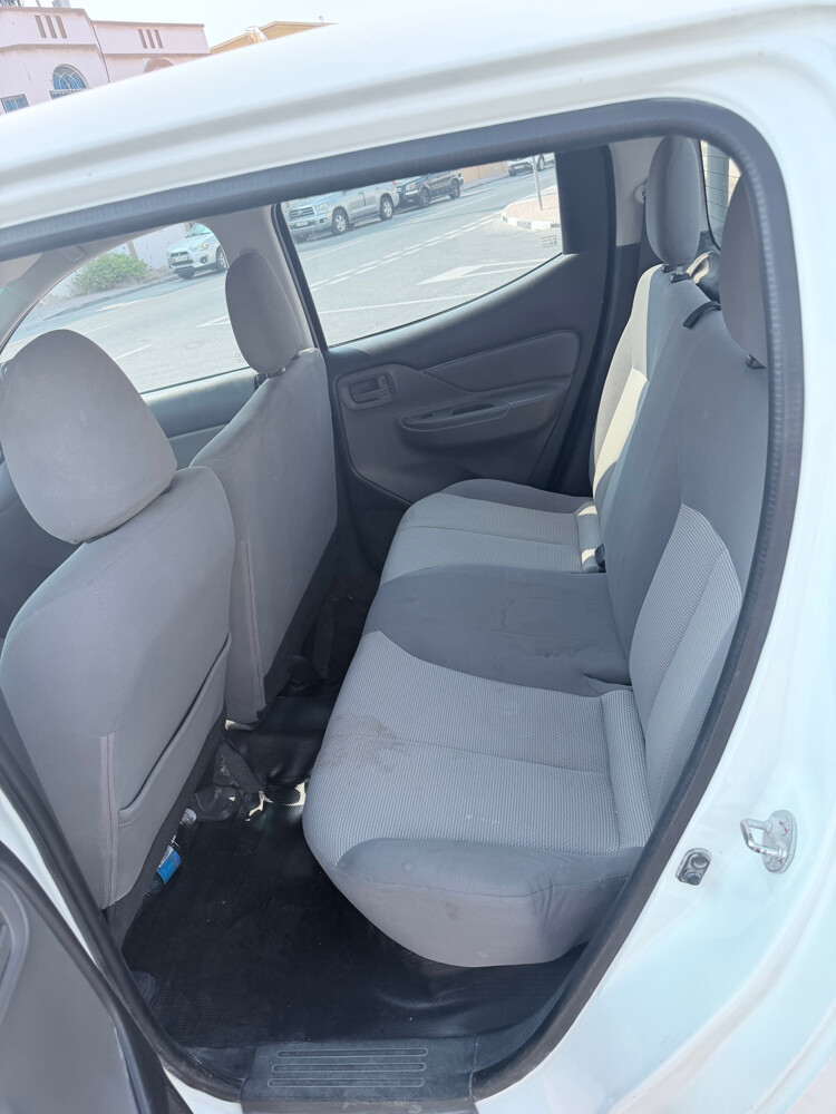 Mitsubishi L200 diesel - 5