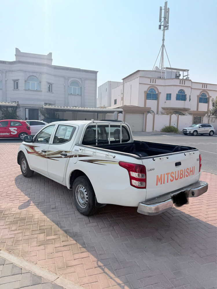 Mitsubishi L200 diesel - 3