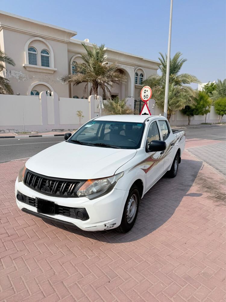 Mitsubishi L200 diesel - 8