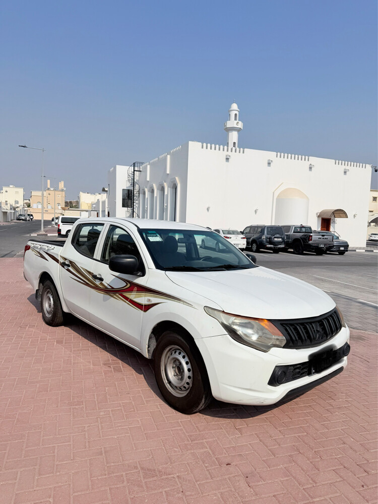 Mitsubishi L200 diesel - 2