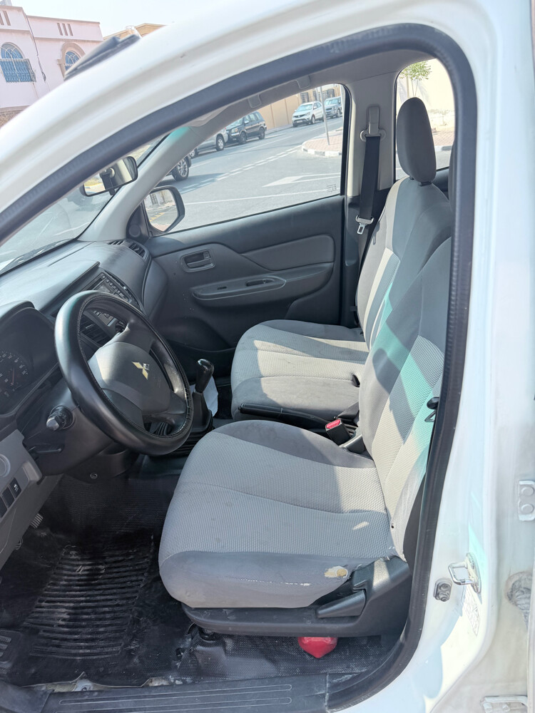 Mitsubishi L200 diesel - 6