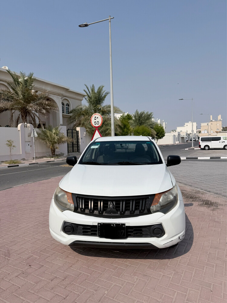 Mitsubishi L200 diesel - 1