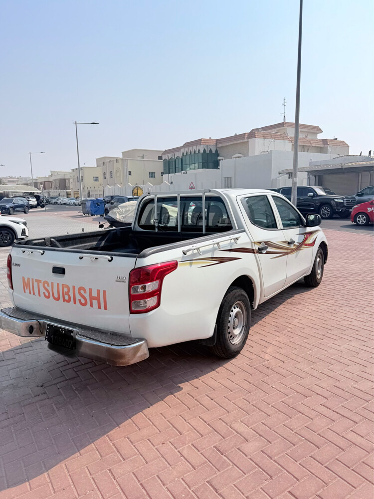 Mitsubishi L200 diesel - 7