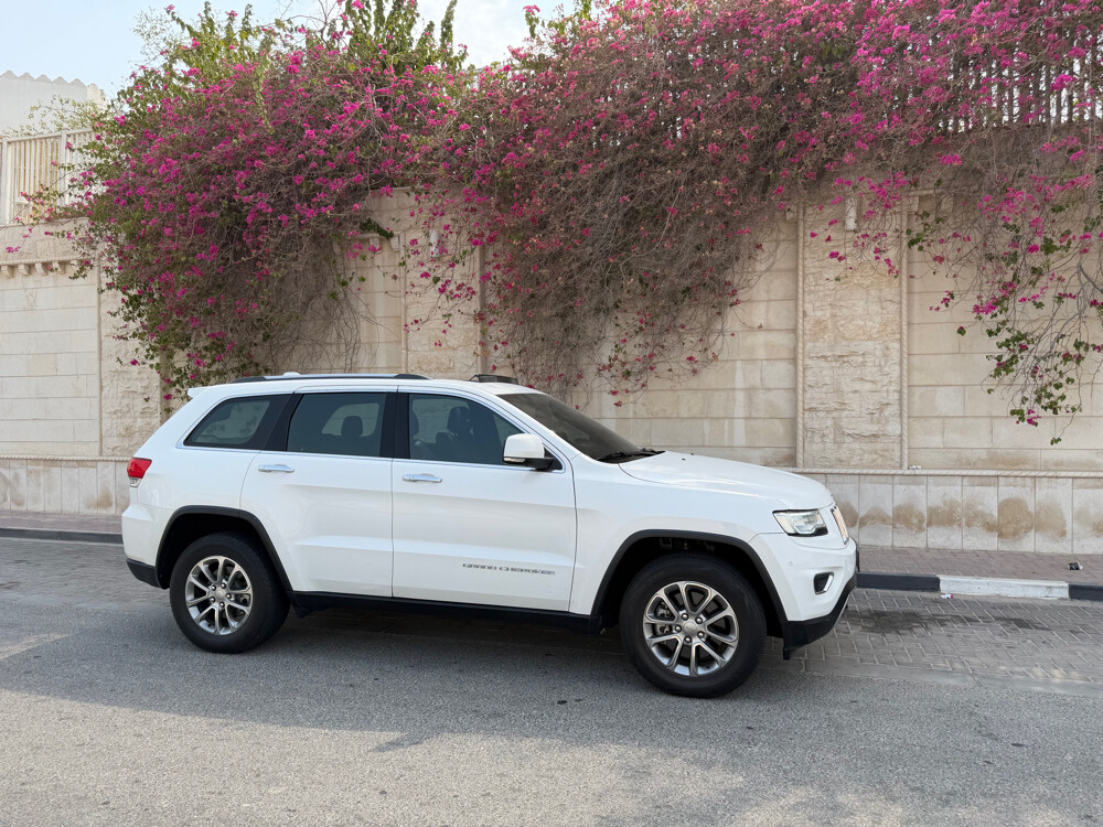 Jeep Grand Cherokee Limited  - 5