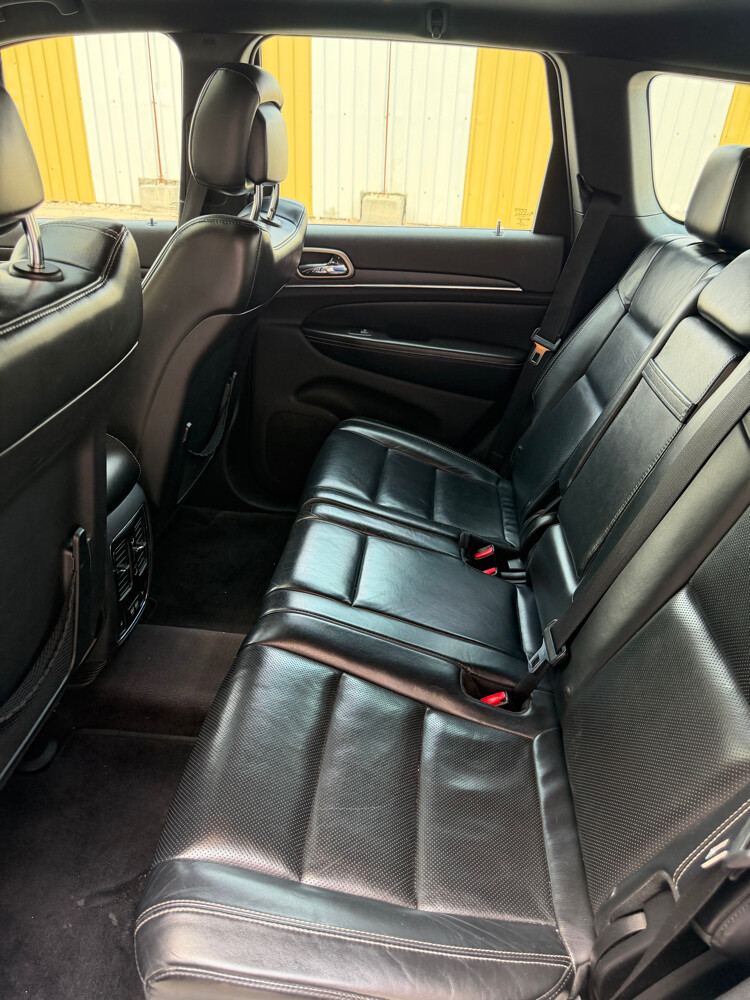 Jeep Grand Cherokee Limited  - 7