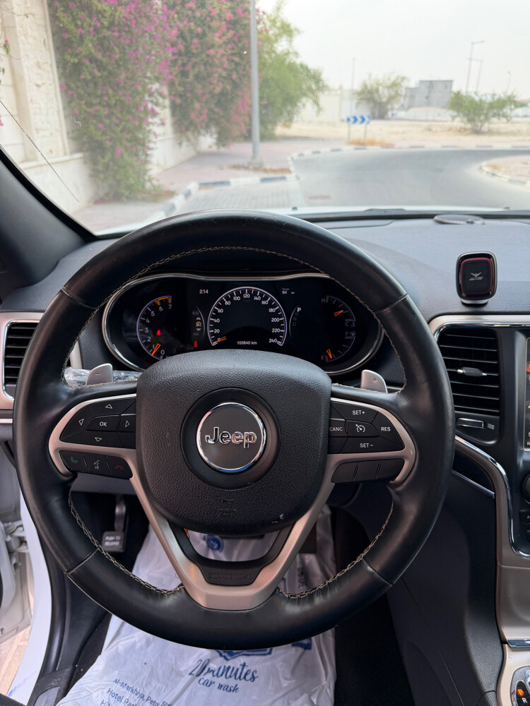 Jeep Grand Cherokee Limited  - 3