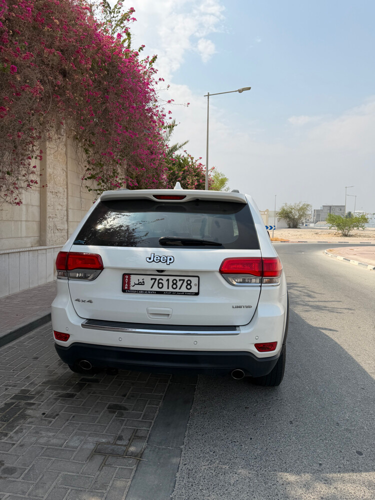Jeep Grand Cherokee Limited  - 2