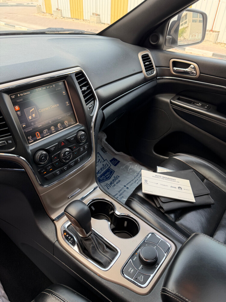 Jeep Grand Cherokee Limited  - 4