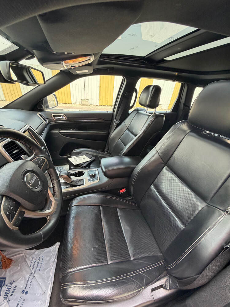Jeep Grand Cherokee Limited  - 6