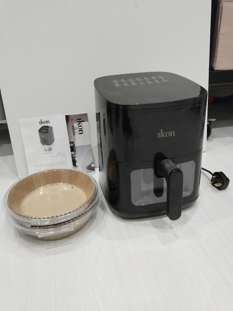the air fryer is new and good condi - 1