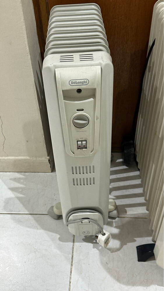 Space heaters - 3