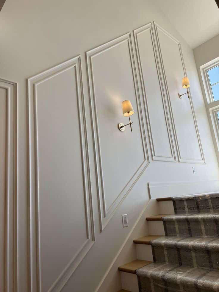 Interior Design, Gypsum & Painting - 2