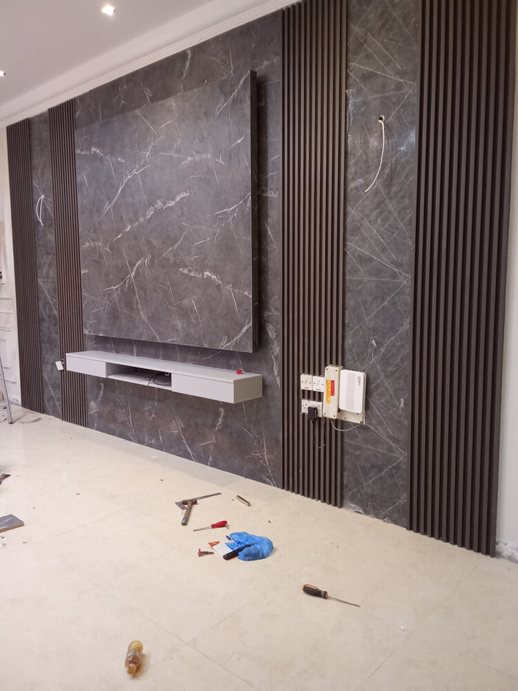 Interior Design, Gypsum & Painting - 5
