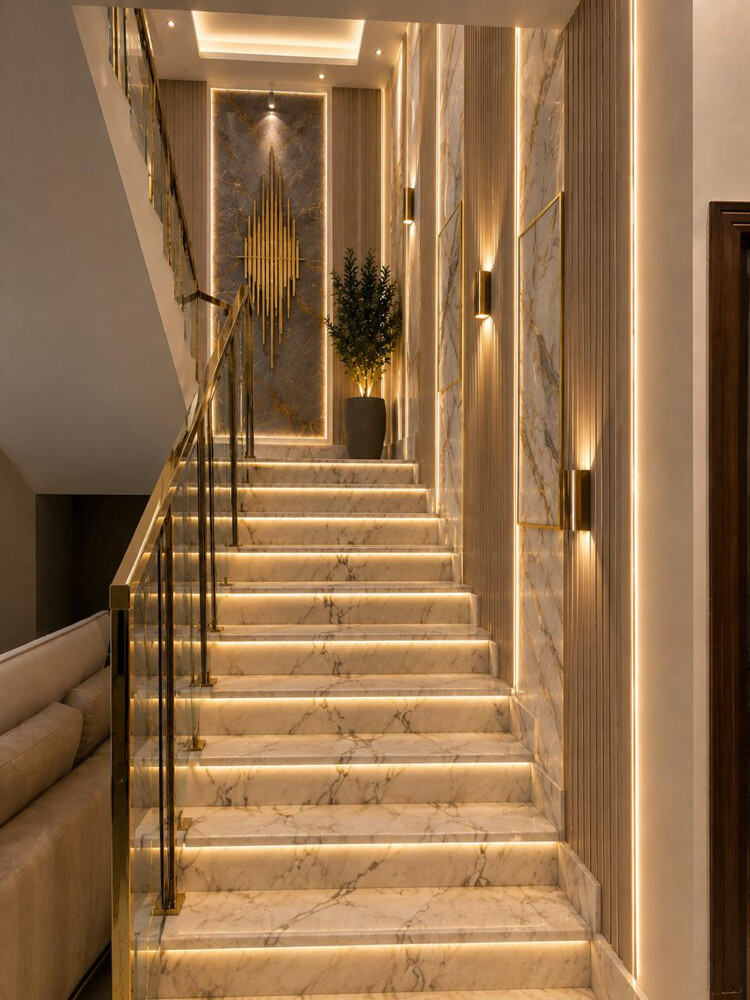 Interior Design, Gypsum & Painting - 6