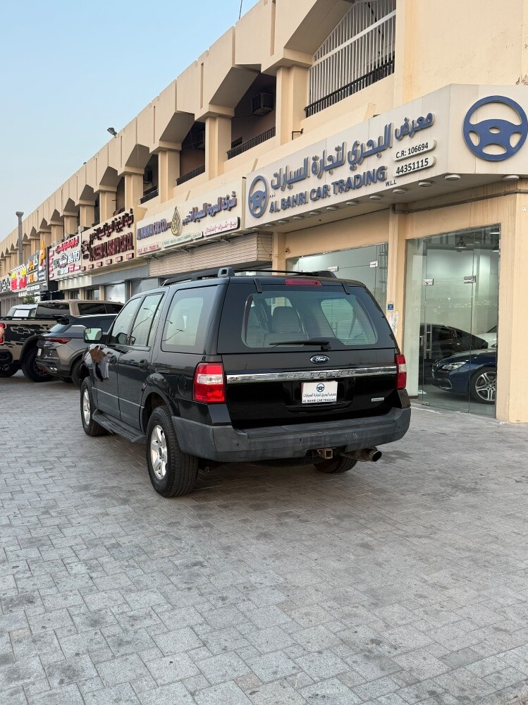 فورد اكسبدشن - 5