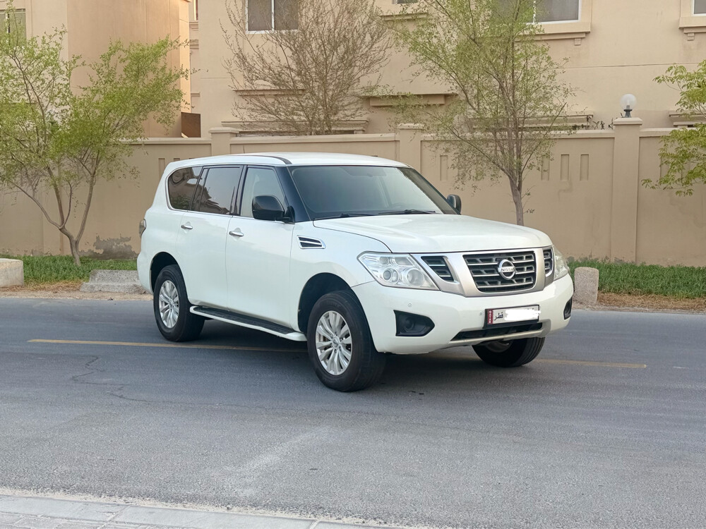 نسان باترول اكس اي - 8