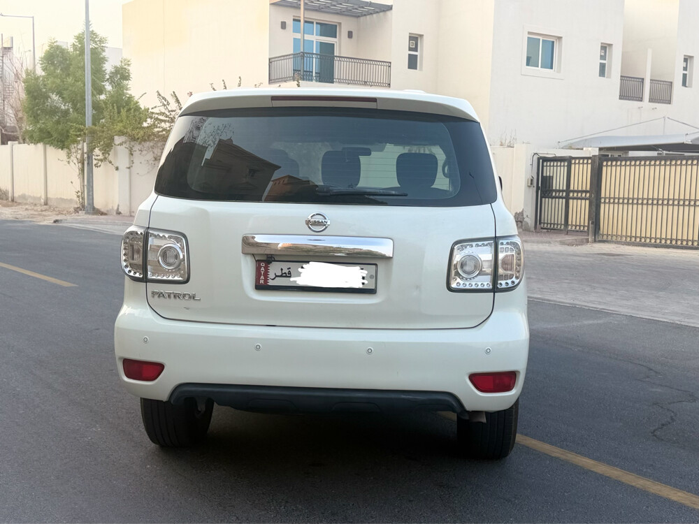نسان باترول اكس اي - 11