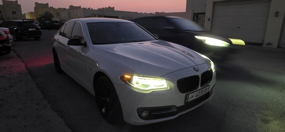 BMW 520i F10 2L Twin Turbo 2014 - 10