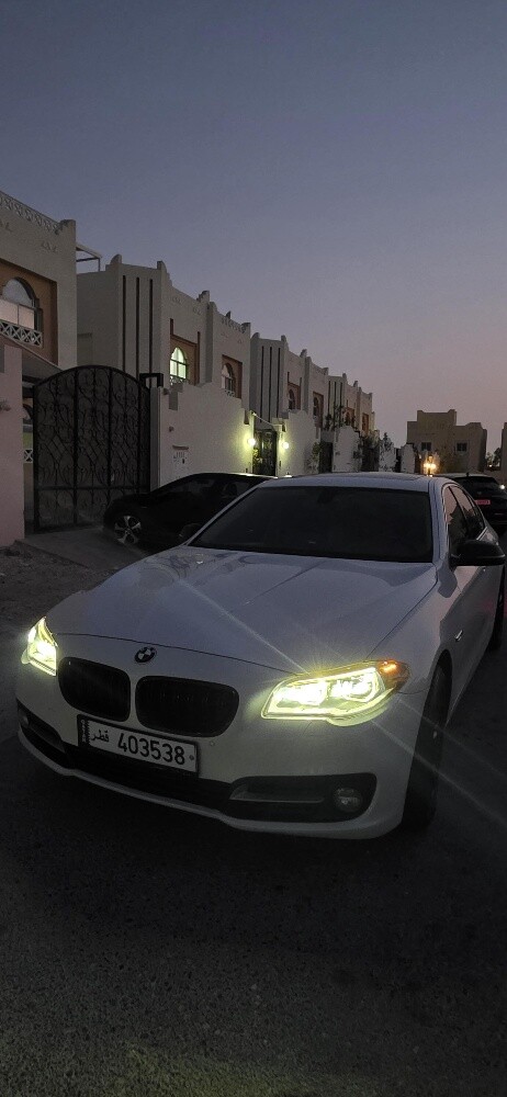 BMW 520i F10 2L Twin Turbo 2014 - 9