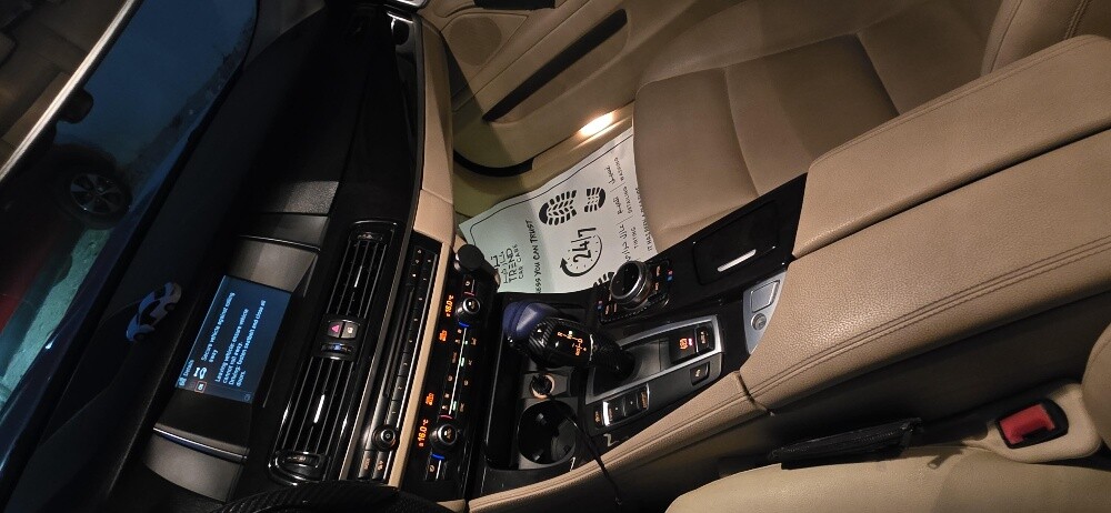 BMW 520i F10 2L Twin Turbo 2014 - 16