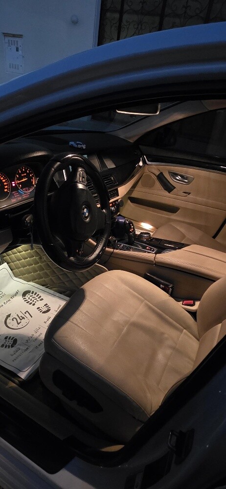 BMW 520i F10 2L Twin Turbo 2014 - 7