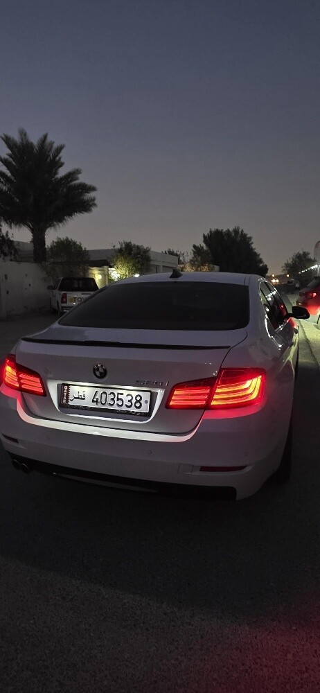 BMW 520i F10 2L Twin Turbo 2014 - 11