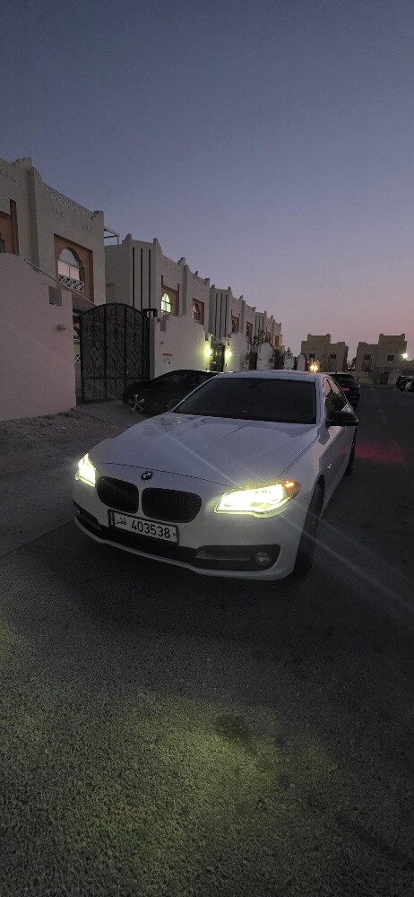 BMW 520i F10 2L Twin Turbo 2014 - 8
