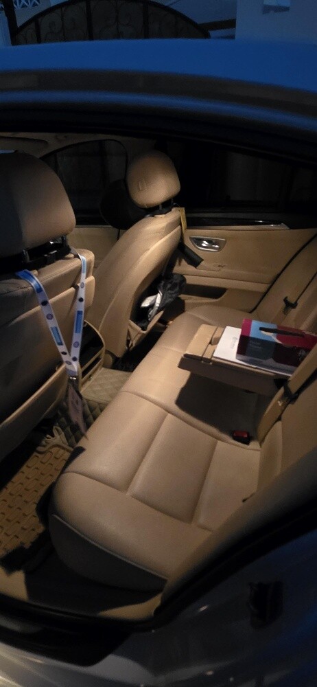 BMW 520i F10 2L Twin Turbo 2014 - 15