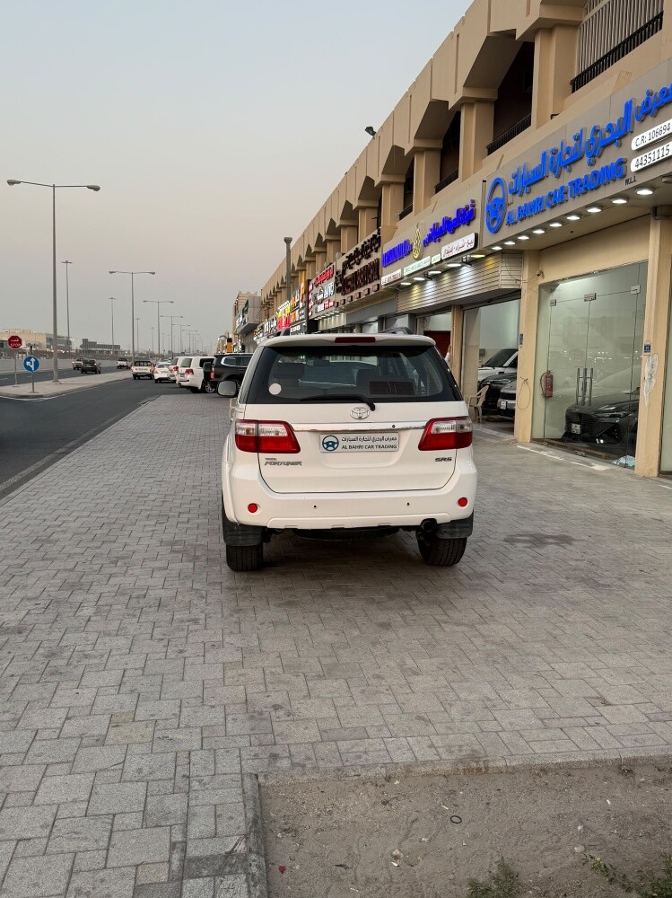 تويوتا فورشنر - 3