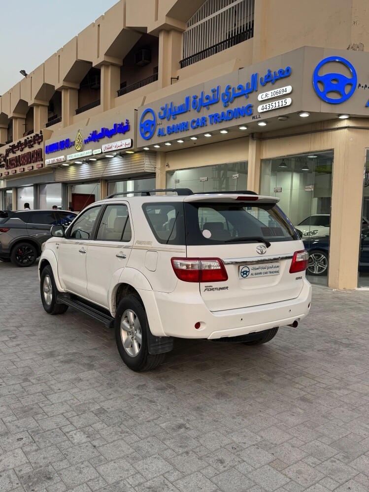 تويوتا فورشنر - 6