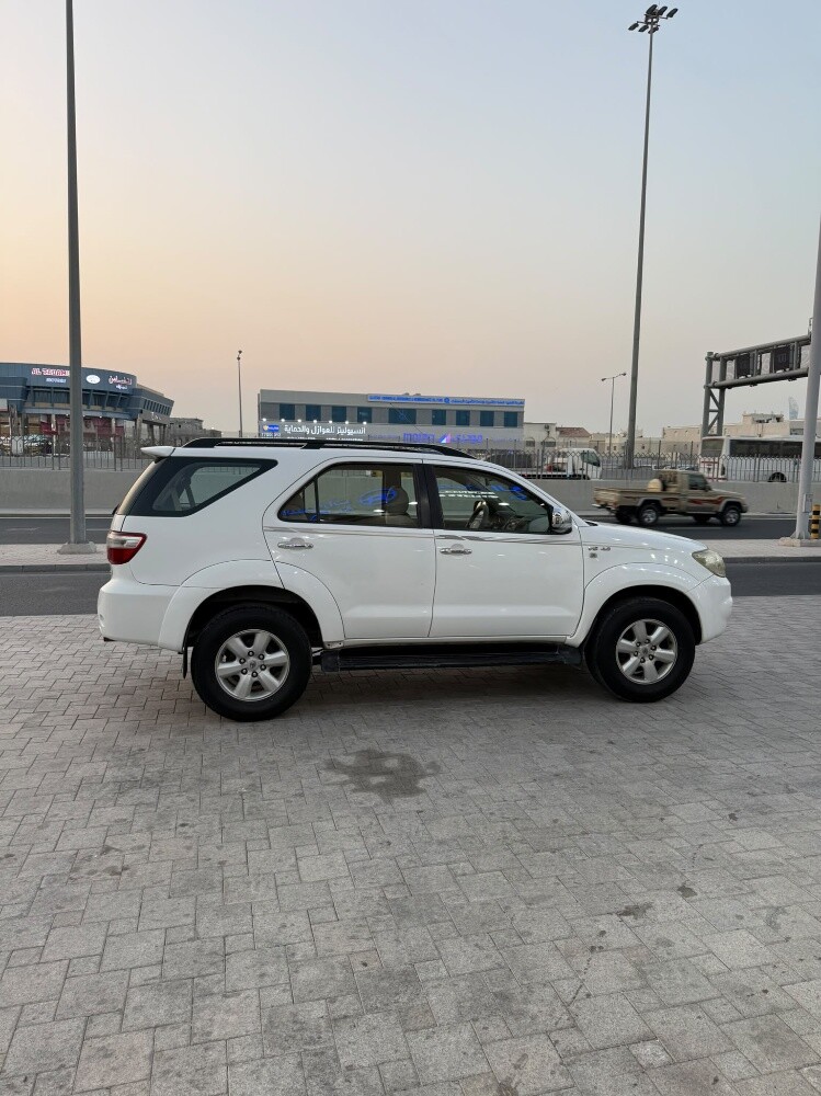 تويوتا فورشنر - 5