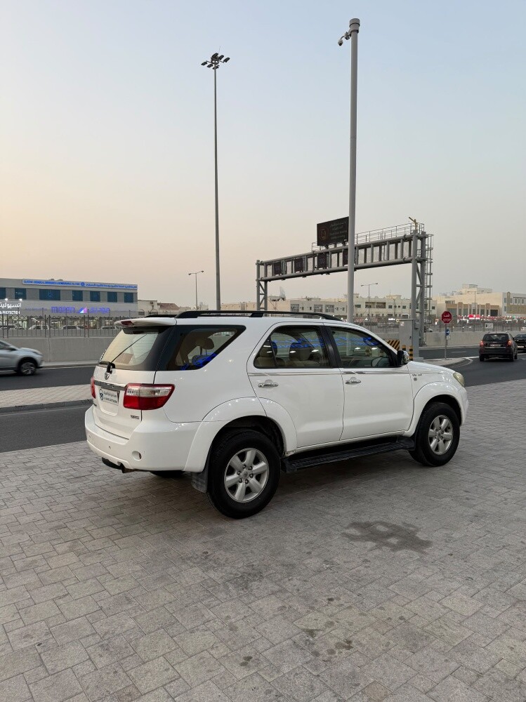 تويوتا فورشنر - 4