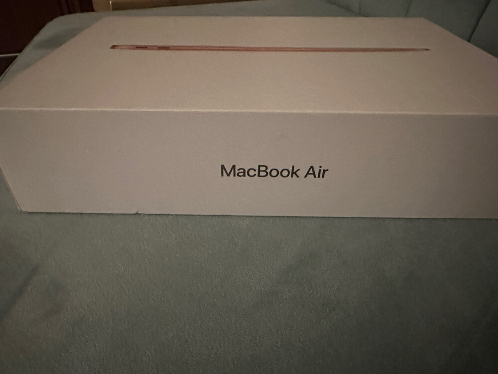MacBook Air - 5